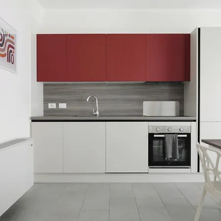 Joivy Porta Nuova 아파트 밀라노