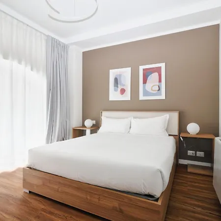Joivy Charming Flats In The Heart Of Porta Nuova 밀라노