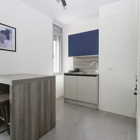 Joivy Charming Flats In The Heart Of Porta Nuova 아파트 밀라노