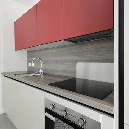 Lejlighed Joivy Charming Flats In The Heart Of Porta Nuova