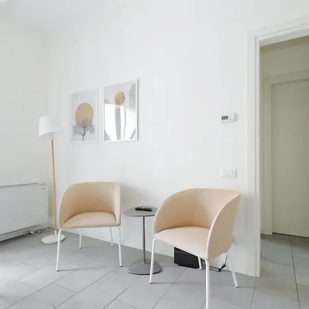 Joivy Charming Flats In The Heart Of Porta Nuova Lejlighed Milano