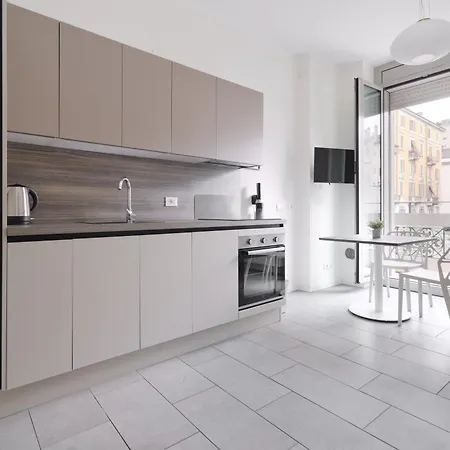 Joivy Charming Flats In The Heart Of Porta Nuova Milano