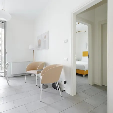 Joivy Charming Flats In The Heart Of Porta Nuova Lejlighed
