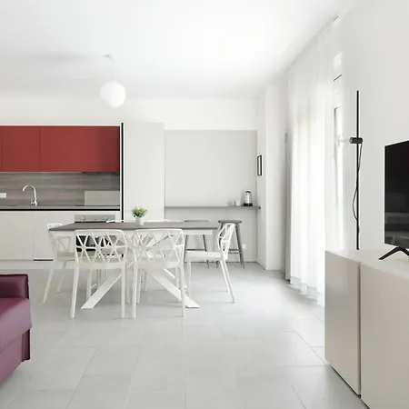 Joivy Charming Flats In The Heart Of Porta Nuova Milano