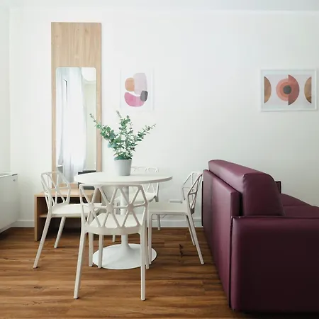 Lejlighed Joivy Charming Flats In The Heart Of Porta Nuova