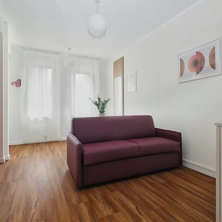 Joivy Charming Flats In The Heart Of Porta Nuova Milano