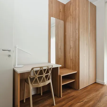 Lejlighed Joivy Charming Flats In The Heart Of Porta Nuova Milano
