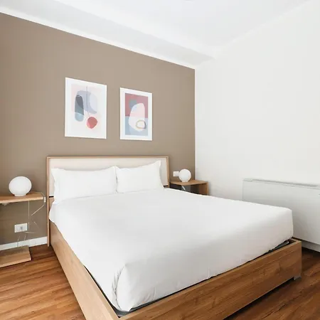 Lejlighed Joivy Charming Flats In The Heart Of Porta Nuova *