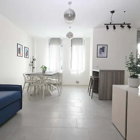 Joivy Charming Flats In The Heart Of Porta Nuova Lejlighed