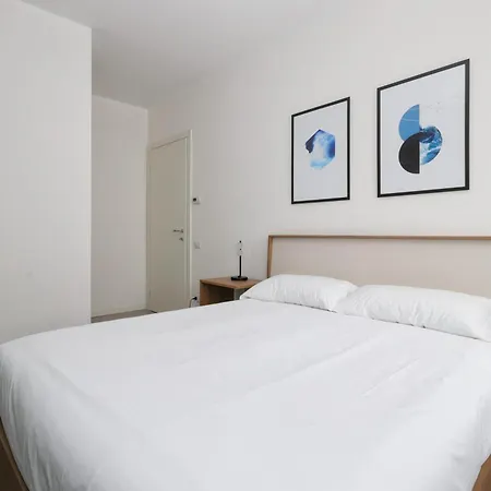 Lejlighed Joivy Charming Flats In The Heart Of Porta Nuova Milano