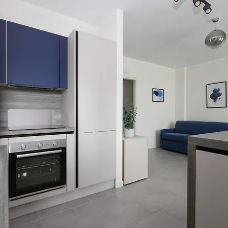 Joivy Charming Flats In The Heart Of Porta Nuova Lejlighed