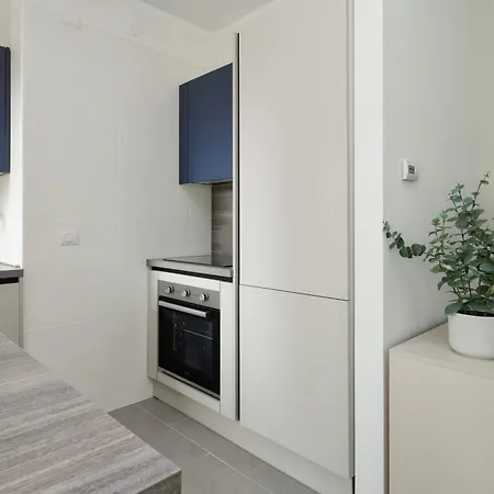 Joivy Charming Flats In The Heart Of Porta Nuova Lejlighed *