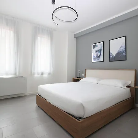 Lejlighed Joivy Charming Flats In The Heart Of Porta Nuova Milano