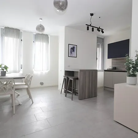 Joivy Charming Flats In The Heart Of Porta Nuova Lejlighed
