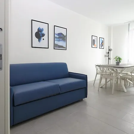 Lejlighed Joivy Charming Flats In The Heart Of Porta Nuova Milano
