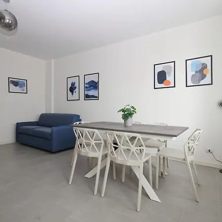 Lejlighed Joivy Charming Flats In The Heart Of Porta Nuova