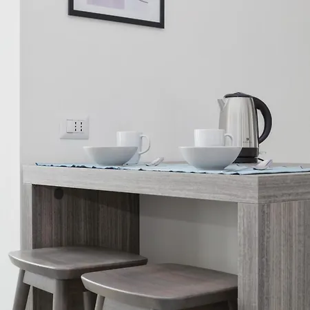 Joivy Charming Flats In The Heart Of Porta Nuova Lejlighed