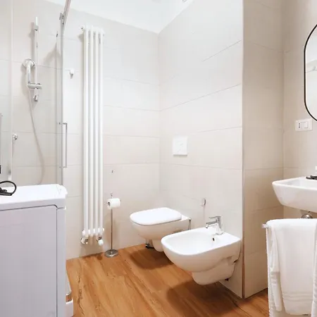 Lejlighed Joivy Charming Flats In The Heart Of Porta Nuova Milano
