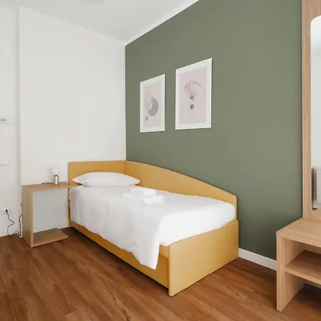Joivy Charming Flats In The Heart Of Porta Nuova Milano