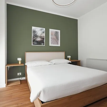 Joivy Charming Flats In The Heart Of Porta Nuova * Milano
