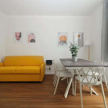 Joivy Charming Flats In The Heart Of Porta Nuova Lejlighed *