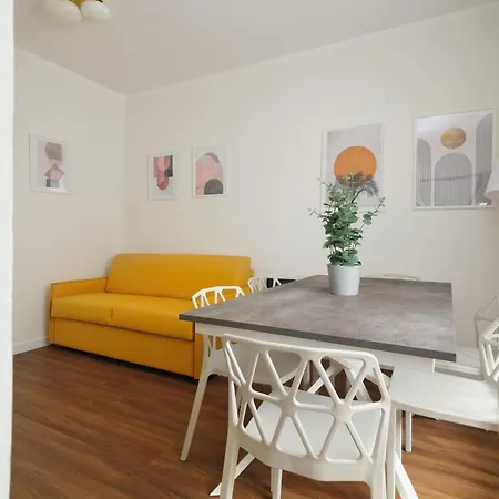 Joivy Charming Flats In The Heart Of Porta Nuova Lejlighed