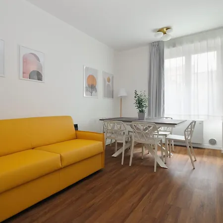 Joivy Charming Flats In The Heart Of Porta Nuova Lejlighed *